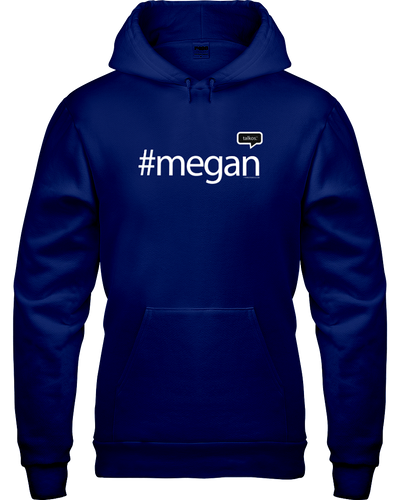 Family Famous Megan Talkos Hoodie