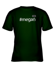 Family Famous Megan Talkos Youth Tee