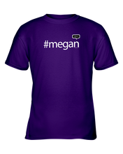 Family Famous Megan Talkos Youth Tee
