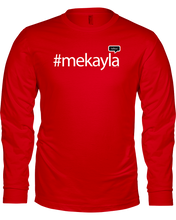 Family Famous Mekayla Talkos Long Sleeve Tee