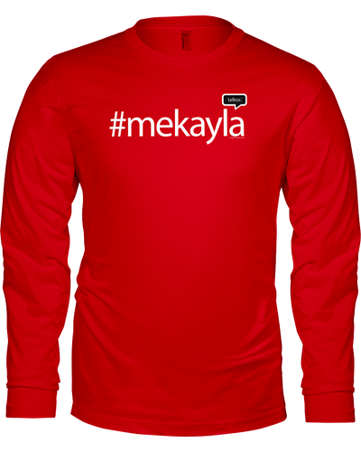 Family Famous Mekayla Talkos Long Sleeve Tee
