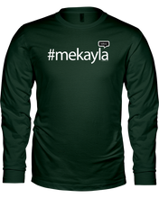 Family Famous Mekayla Talkos Long Sleeve Tee