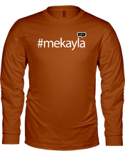Family Famous Mekayla Talkos Long Sleeve Tee