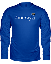 Family Famous Mekayla Talkos Long Sleeve Tee