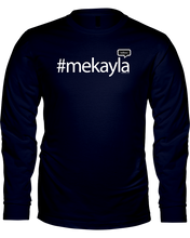 Family Famous Mekayla Talkos Long Sleeve Tee