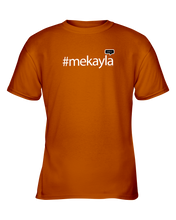 Family Famous Mekayla Talkos Youth Tee