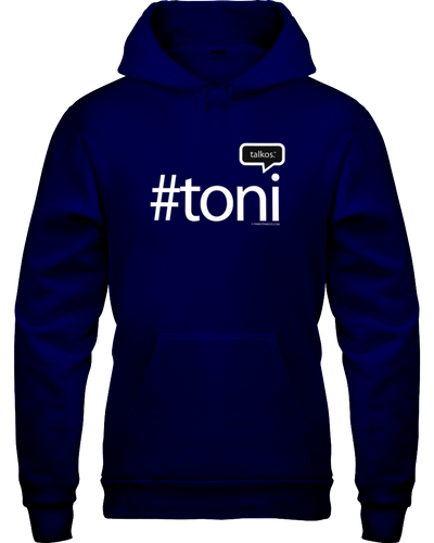 Family Famous Toni Talkos Hoodie