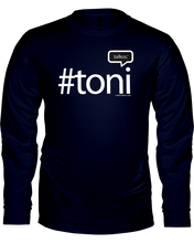 Family Famous Toni Talkos Long Sleeve Tee