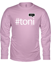 Family Famous Toni Talkos Long Sleeve Tee