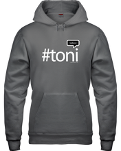 Family Famous Toni Talkos Hoodie