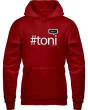 Family Famous Toni Talkos Hoodie