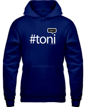 Family Famous Toni Talkos Hoodie