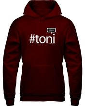 Family Famous Toni Talkos Hoodie