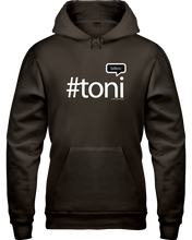 Family Famous Toni Talkos Hoodie