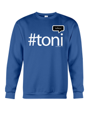 Family Famous Toni Talkos Sweatshirt