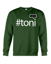 Family Famous Toni Talkos Sweatshirt