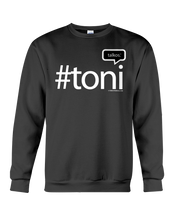 Family Famous Toni Talkos Sweatshirt