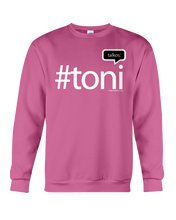 Family Famous Toni Talkos Sweatshirt