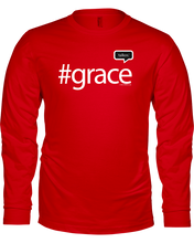 Family Famous Grace Talkos Long Sleeve Tee