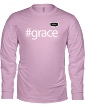 Family Famous Grace Talkos Long Sleeve Tee