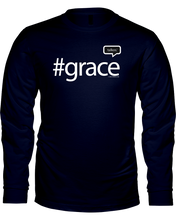 Family Famous Grace Talkos Long Sleeve Tee