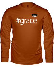 Family Famous Grace Talkos Long Sleeve Tee