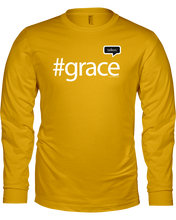 Family Famous Grace Talkos Long Sleeve Tee