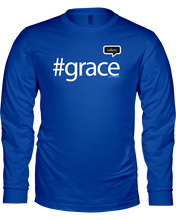 Family Famous Grace Talkos Long Sleeve Tee