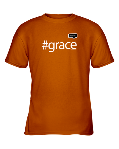 Family Famous Grace Talkos Youth Tee