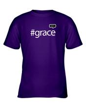 Family Famous Grace Talkos Youth Tee