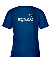 Family Famous Grace Talkos Youth Tee