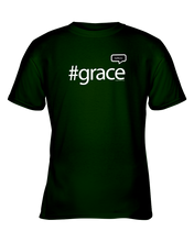 Family Famous Grace Talkos Youth Tee