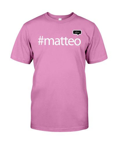 Family Famous Matteo Talkos Tee