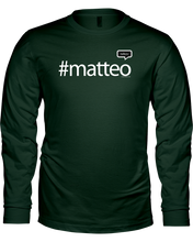 Family Famous Matteo Talkos Long Sleeve Tee