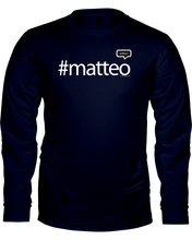 Family Famous Matteo Talkos Long Sleeve Tee