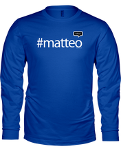Family Famous Matteo Talkos Long Sleeve Tee