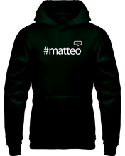 Family Famous Matteo Talkos Hoodie