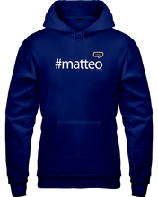 Family Famous Matteo Talkos Hoodie
