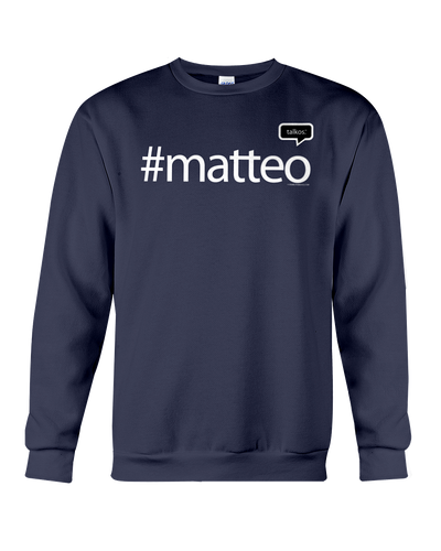 Family Famous Matteo Talkos Sweatshirt