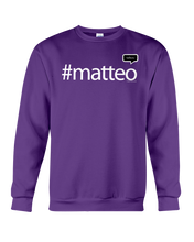 Family Famous Matteo Talkos Sweatshirt