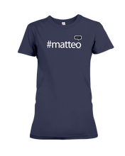 Family Famous Matteo Talkos Ladies Tee