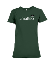 Family Famous Matteo Talkos Ladies Tee