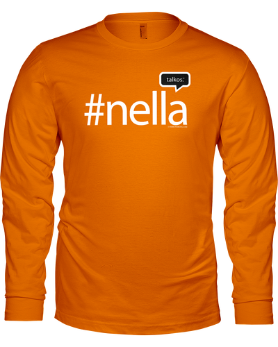 Family Famous Nella Talkos Long Sleeve Tee