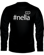 Family Famous Nella Talkos Long Sleeve Tee