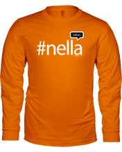 Family Famous Nella Talkos Long Sleeve Tee