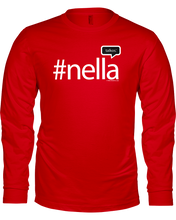 Family Famous Nella Talkos Long Sleeve Tee