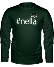Family Famous Nella Talkos Long Sleeve Tee