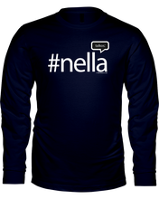 Family Famous Nella Talkos Long Sleeve Tee