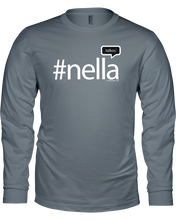 Family Famous Nella Talkos Long Sleeve Tee