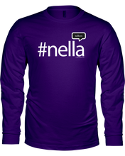 Family Famous Nella Talkos Long Sleeve Tee